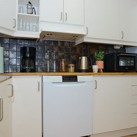 Britz Hostel Kristinehamn Dış mekan fotoğraf