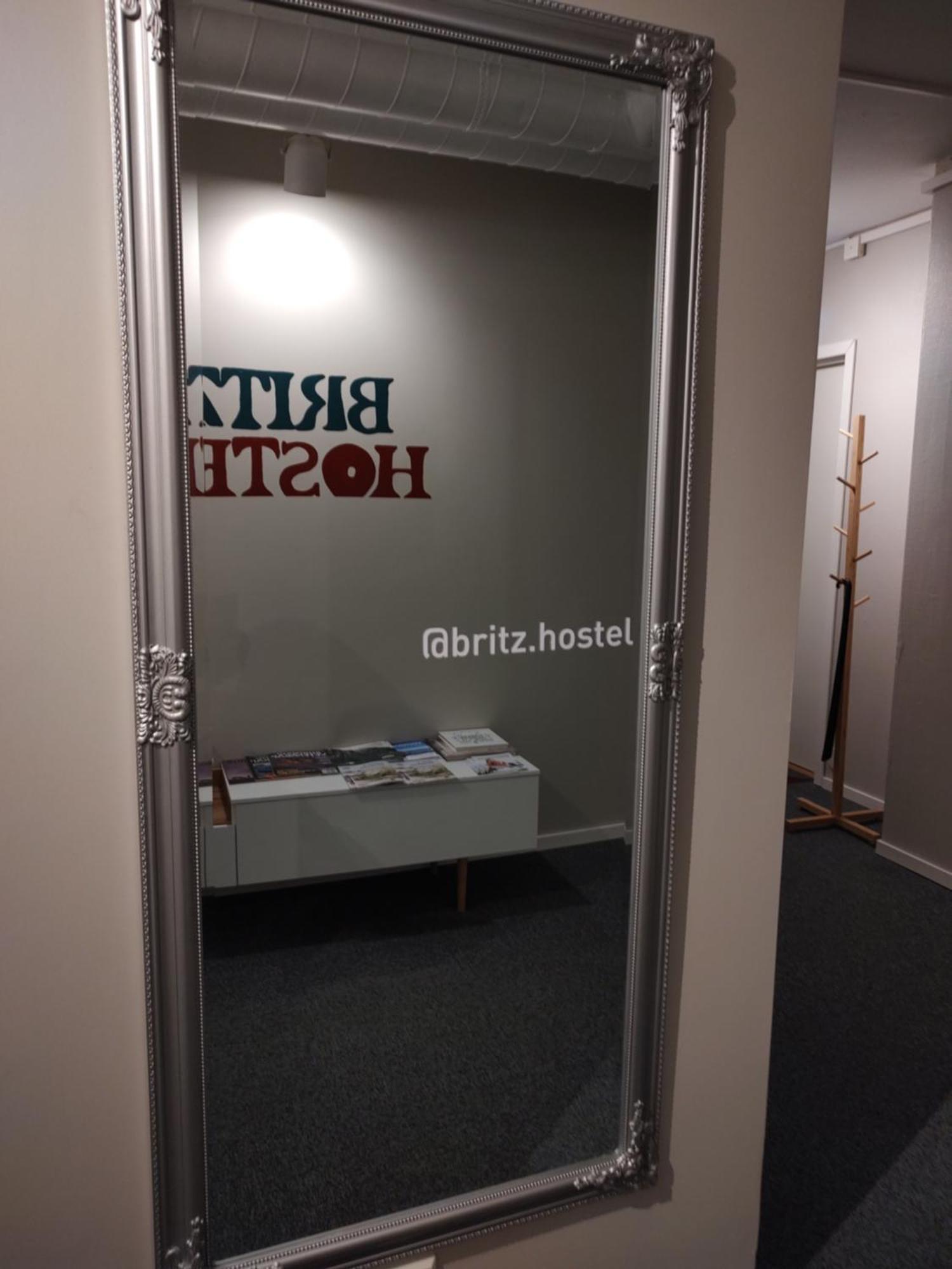 Britz Hostel Kristinehamn Dış mekan fotoğraf