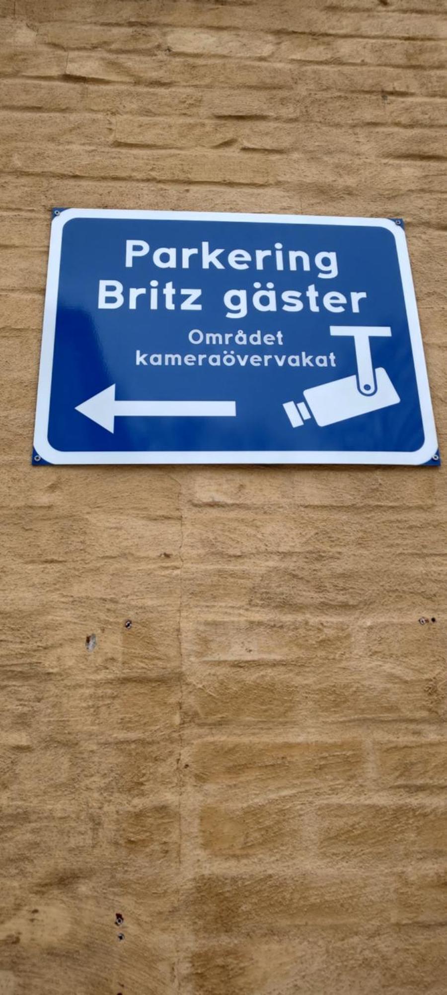 Britz Hostel Kristinehamn Dış mekan fotoğraf
