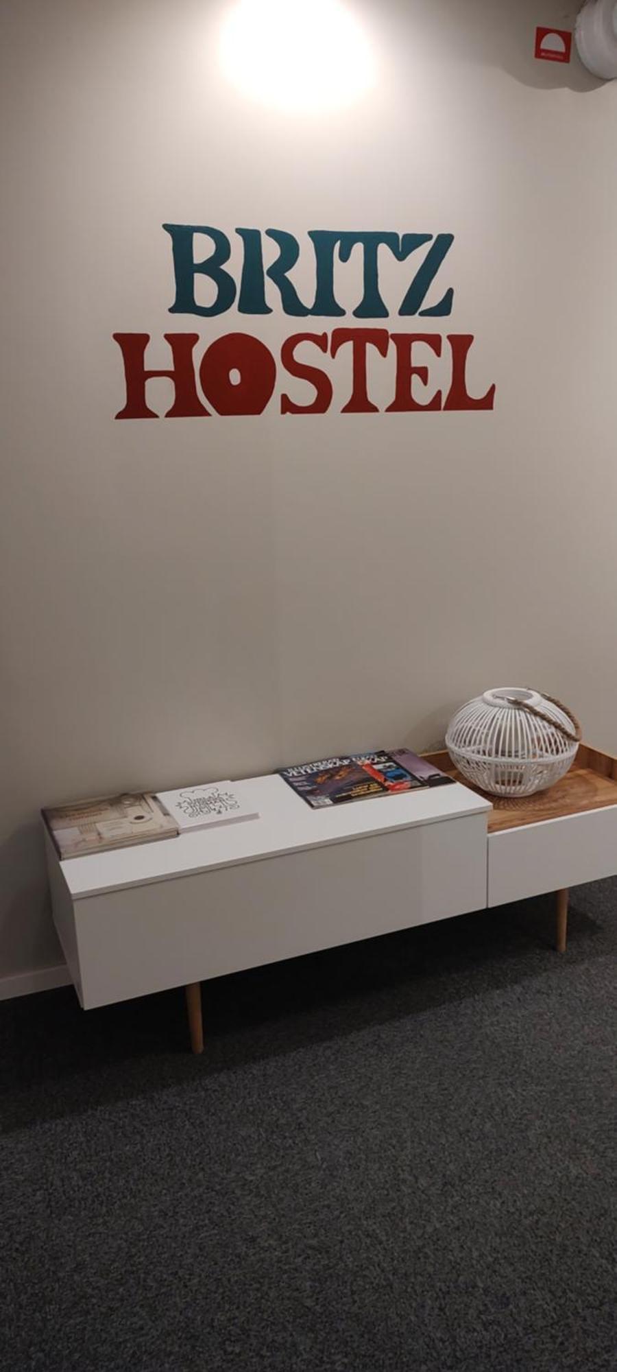 Britz Hostel Kristinehamn Dış mekan fotoğraf