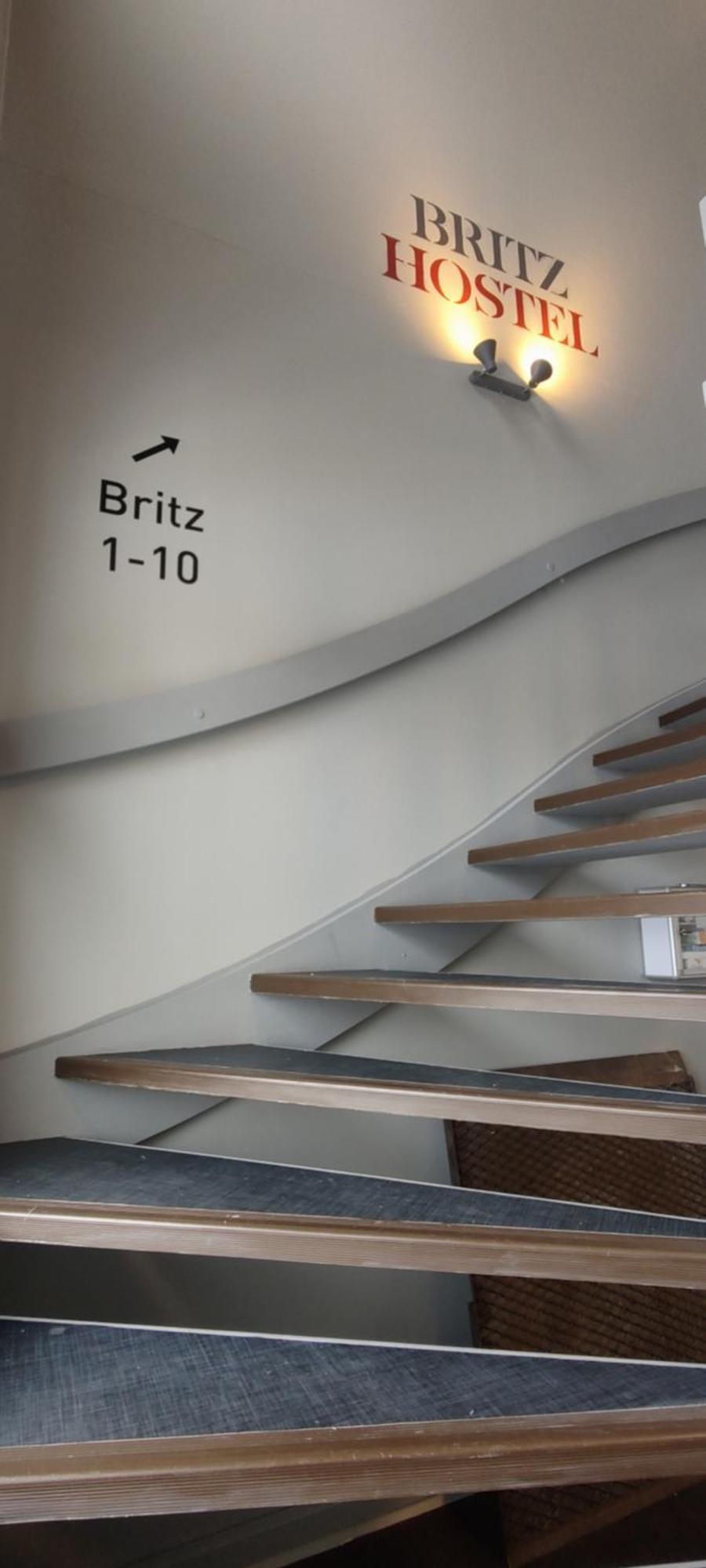 Britz Hostel Kristinehamn Dış mekan fotoğraf
