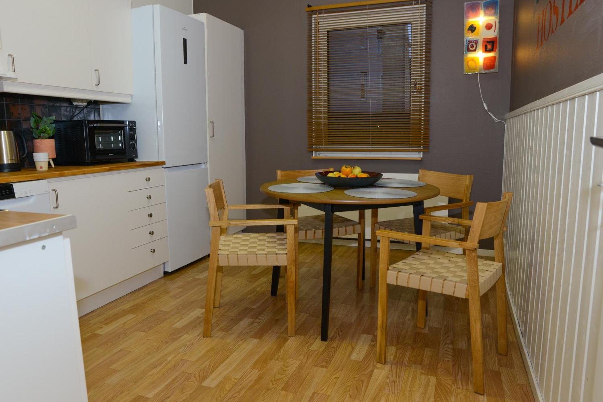 Britz Hostel Kristinehamn Dış mekan fotoğraf