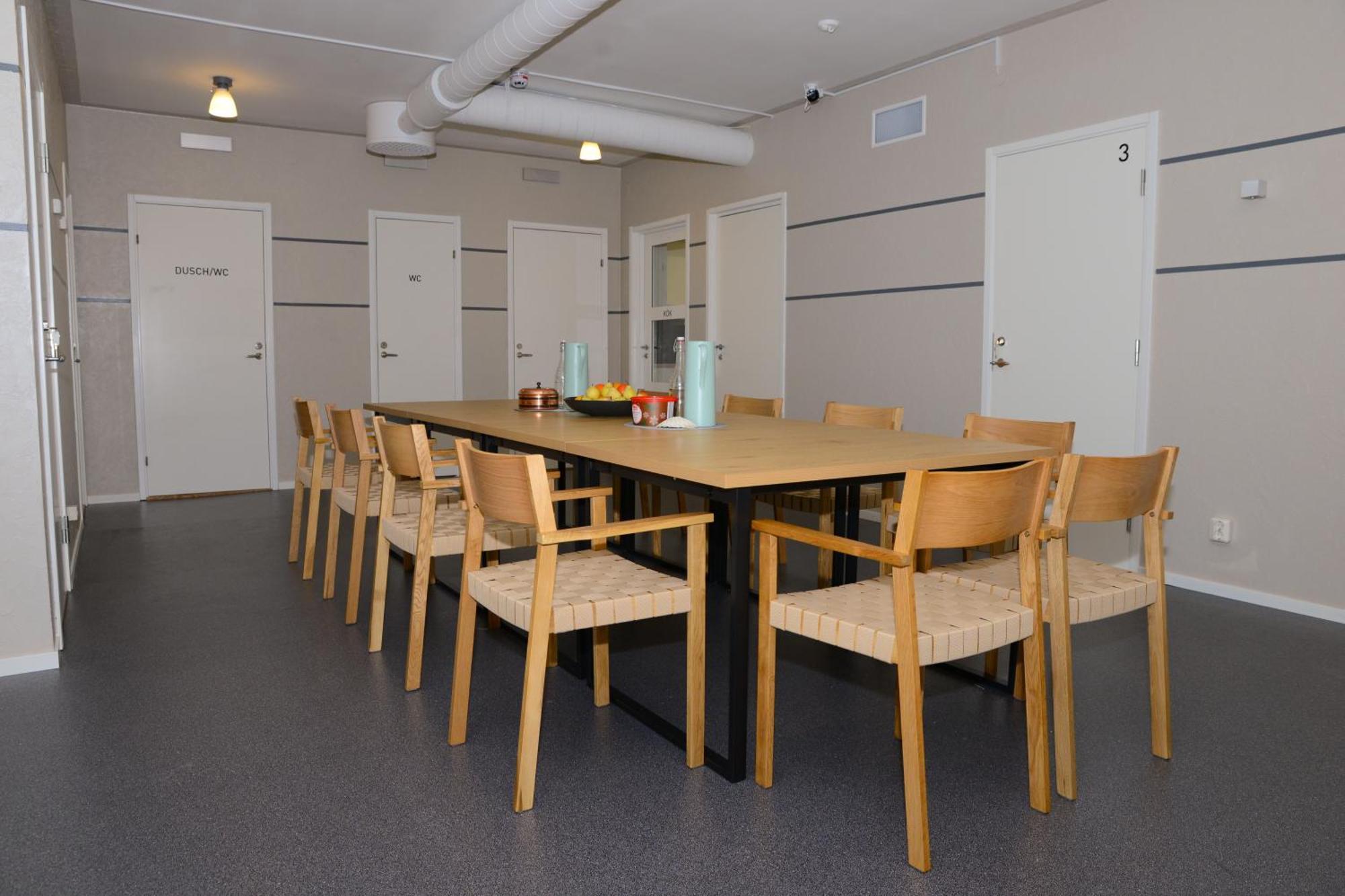 Britz Hostel Kristinehamn Dış mekan fotoğraf
