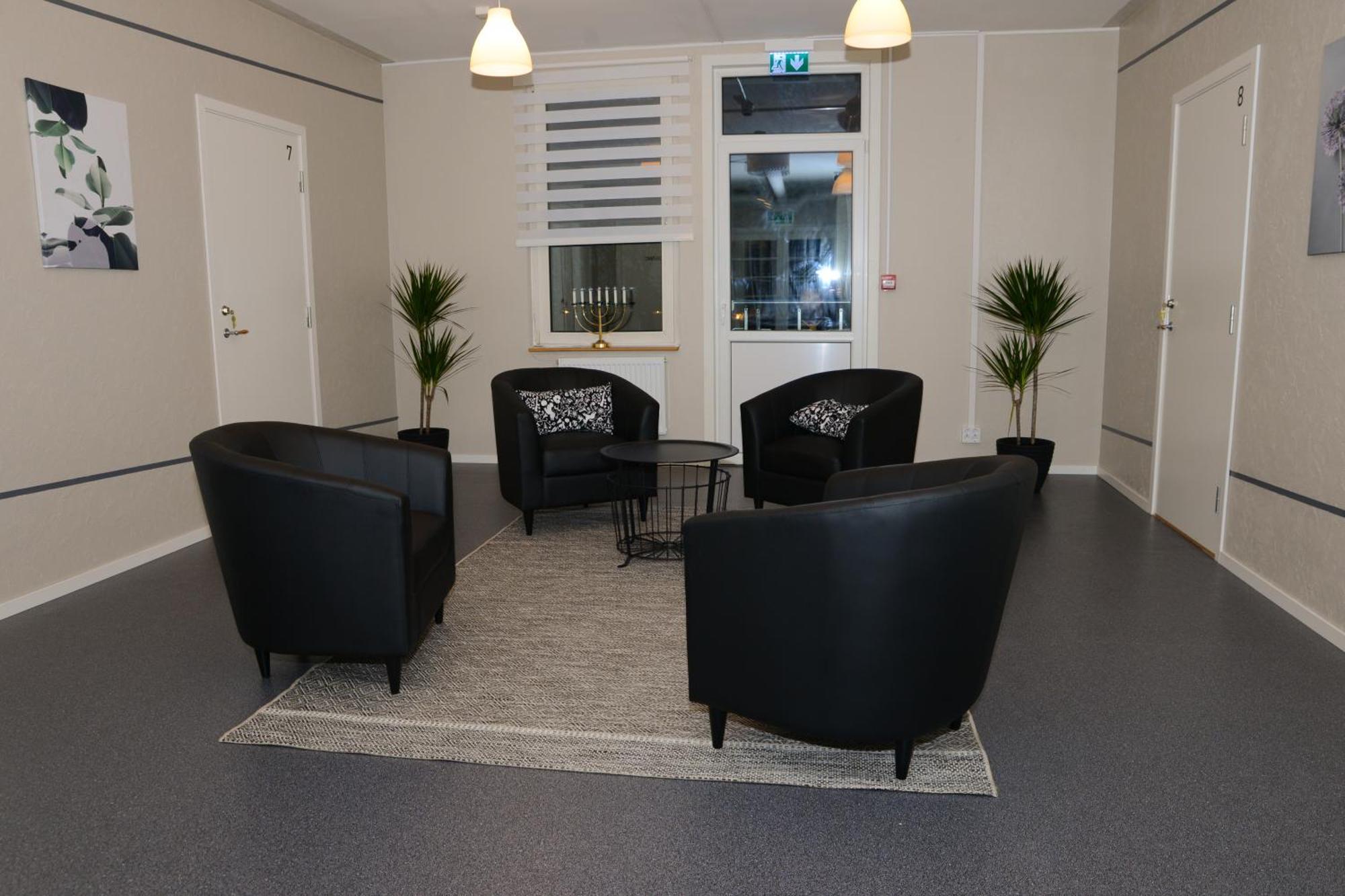 Britz Hostel Kristinehamn Dış mekan fotoğraf