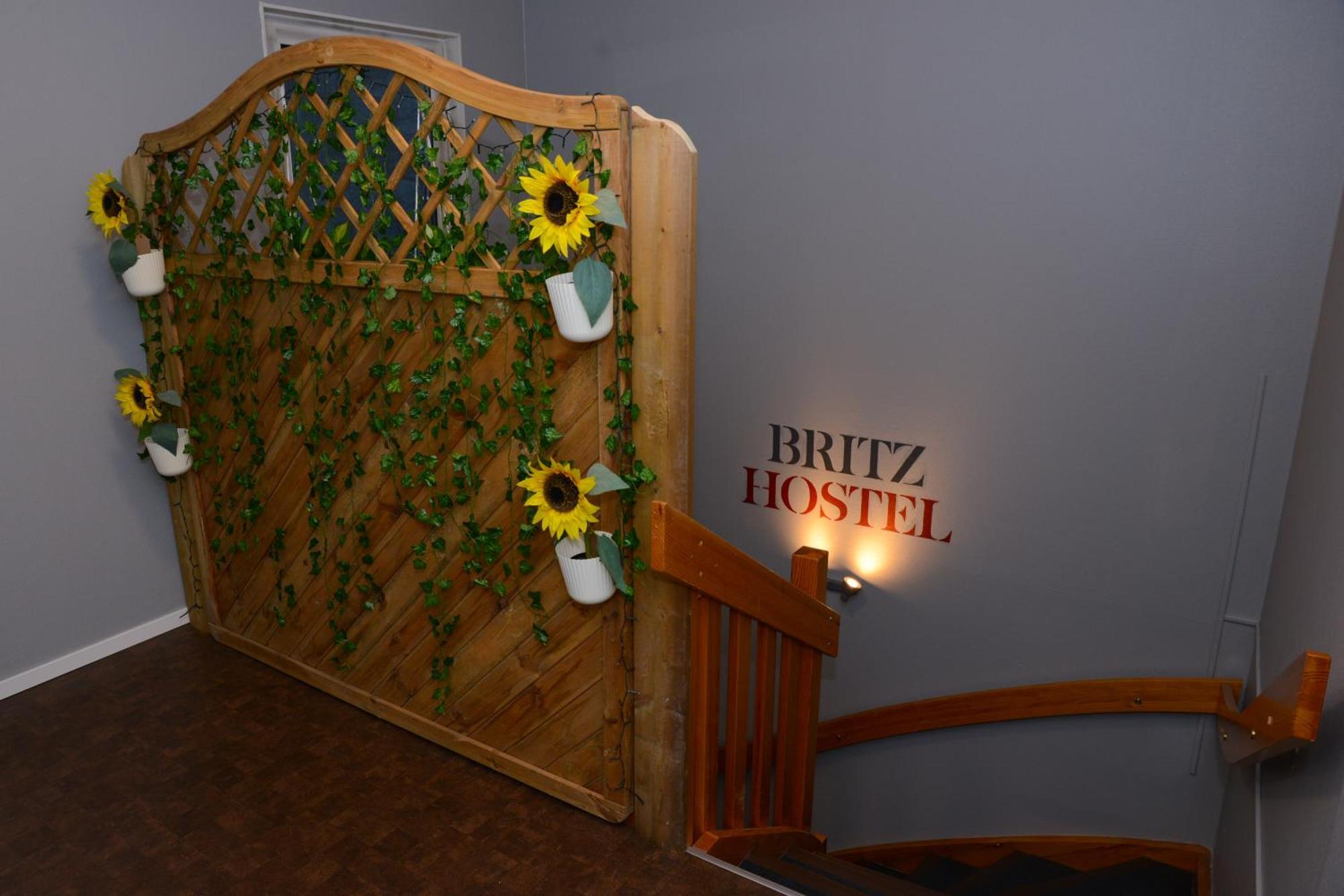 Britz Hostel Kristinehamn Dış mekan fotoğraf